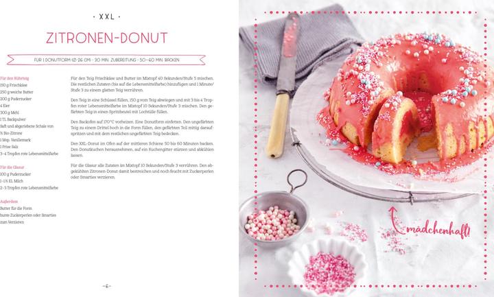 Produktbild Sweeties für den Thermomix® (Deutsch, Angelika Schwalber, 2017)