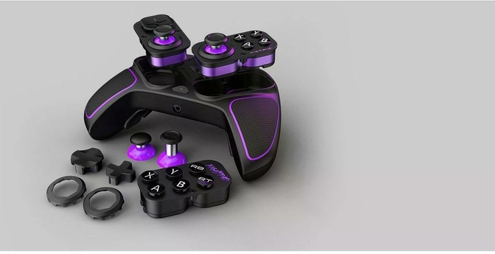 Produktbild PDP Victrix PRO BFG (Xbox Series X, Xbox One X, Xbox Series S, Xbox 360, Windows, Xbox One S)