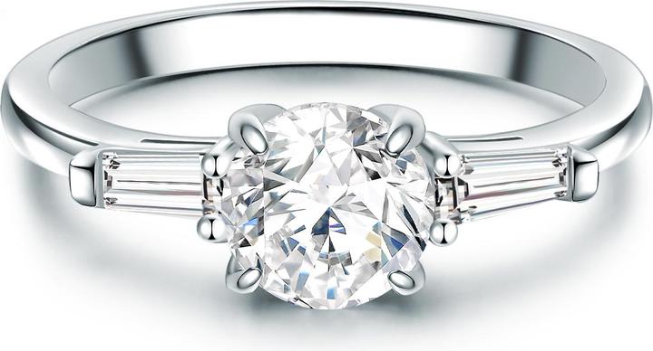 Immagine prodotto Trilani Donna Argento Zirconia argento - 12576 (60, 925 Argento)
