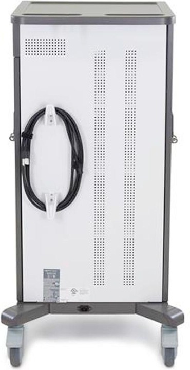 Image du produit Ergotron YES35 - Chariot (charge uniquement) pour 35 appareils mobiles - verrouillable - Gris, blanc - Bilds