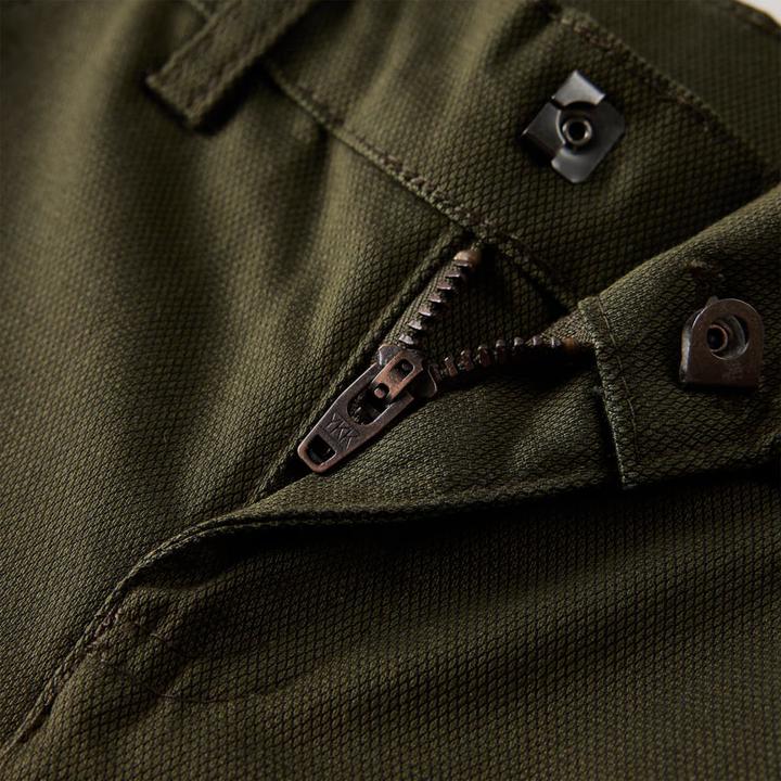 Produktbild vidaXL Kinderhose Khaki 140,Material: 60 % Baumwolle. 37 % Polyester (140)