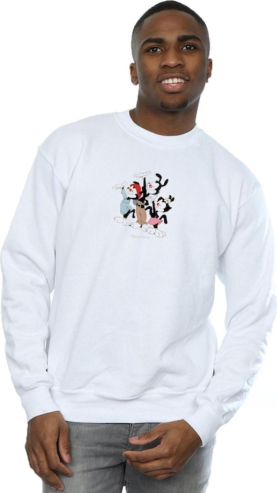 Actual product image Universal Textiles Mens Ta Da Sweatshirt (3XL)