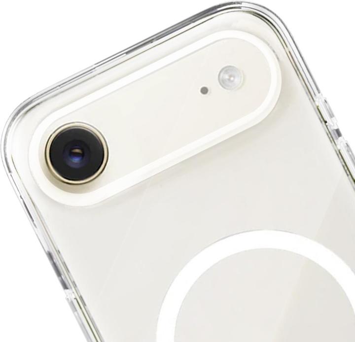 Actual product image Native Union (Re)Clear Case for iPhone 17 Air Transparent (Apple iPhone Air)