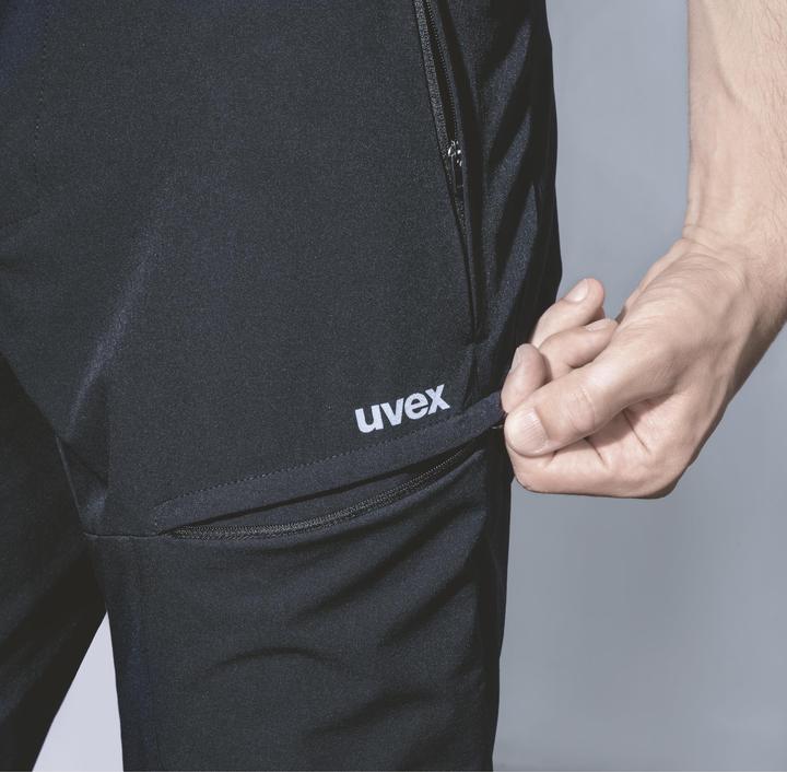 Image du produit Uvex Safety Pantalon de loisirs collection 26 noir 56 (56)