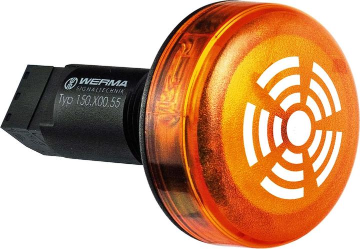 Produktbild Werma LED-Summer-Kombination 230V