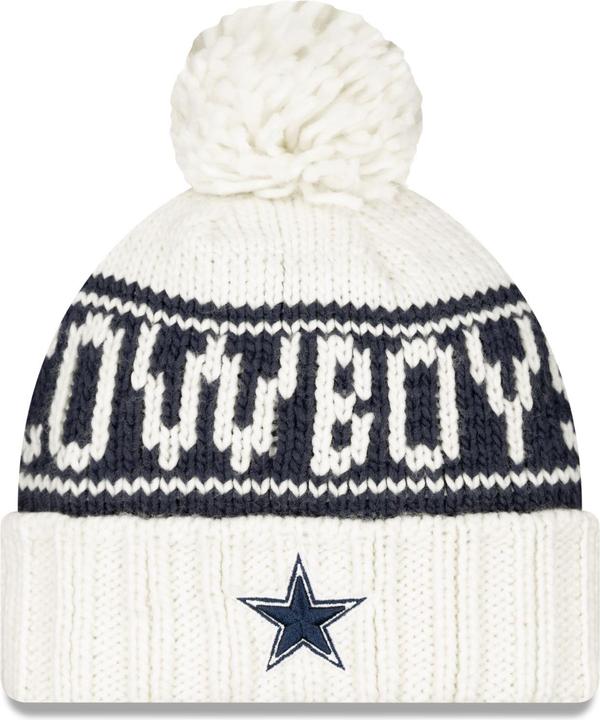Actual product image New Era Sideline ladies winter hat - NFL Dallas Cowboys (One size)