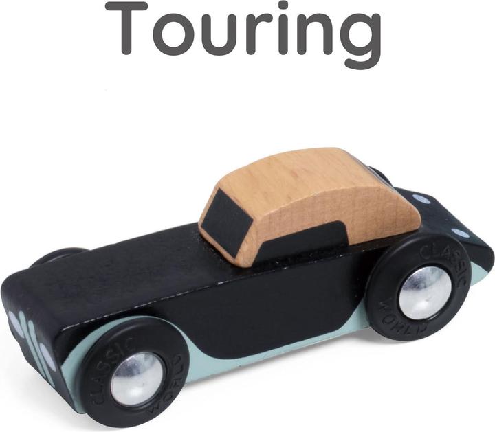 Produktbild Classic World Ausflugsfahrzeuge