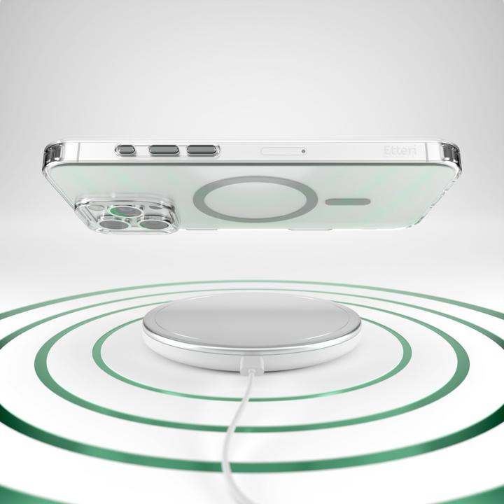 Produktbild Etteri Color Mag case for iPhone 16 Pro Max 6,9" grey (Apple iPhone 16 Pro Max)