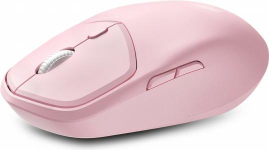 Image du produit Urban Factory Souris sans fil Bluetooth ambidextre Onlee (Rose) (Sans fil)