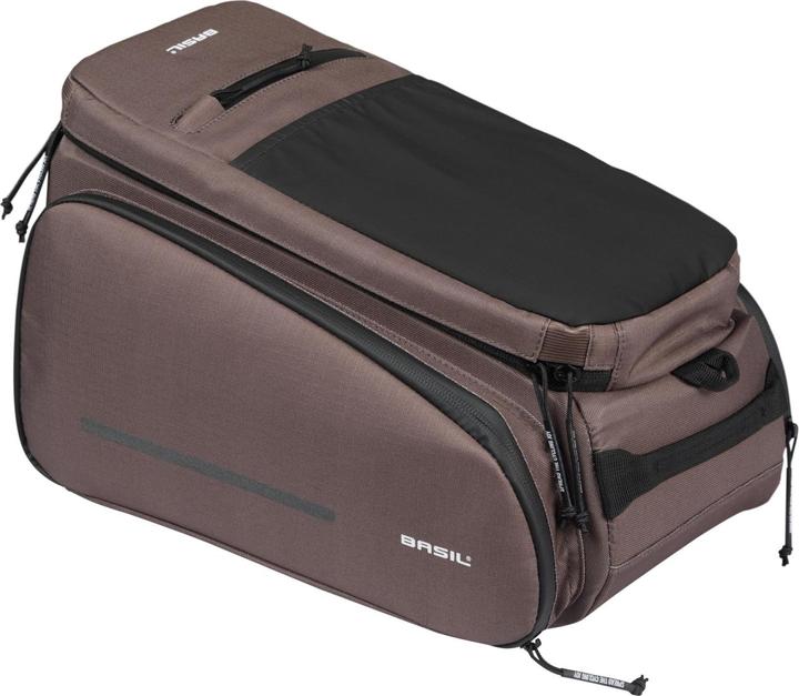 Produktbild Basil Move MIK (10 l, Gepäckträgertasche)