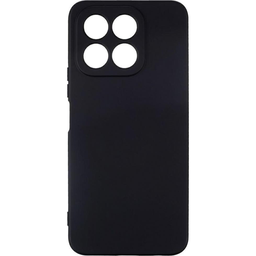 Beline Case Silicone Honor X6b black (Honor X6), Cover smartphone, Nero