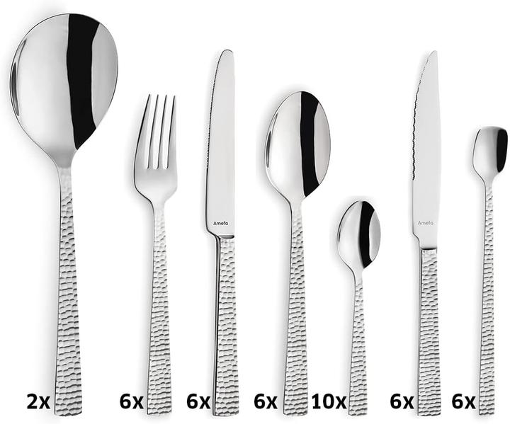 Productafbeelding Amefa Felicity (42 Pcs., Bestekset)
