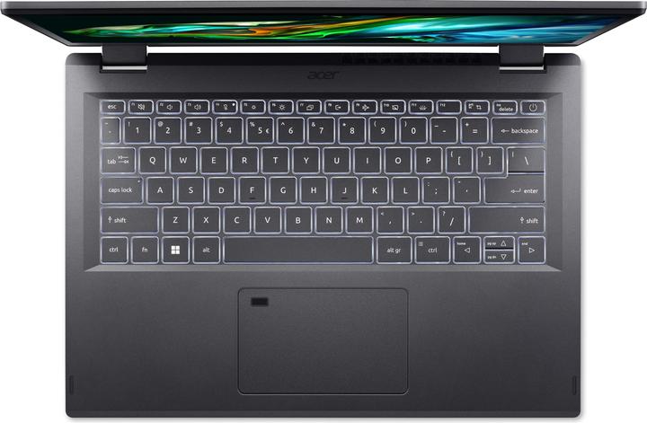 Image du produit Acer Aspire 5 Spin 14 (14", Intel Core i7-1355U, 32 Go, 1000 Go, CH)