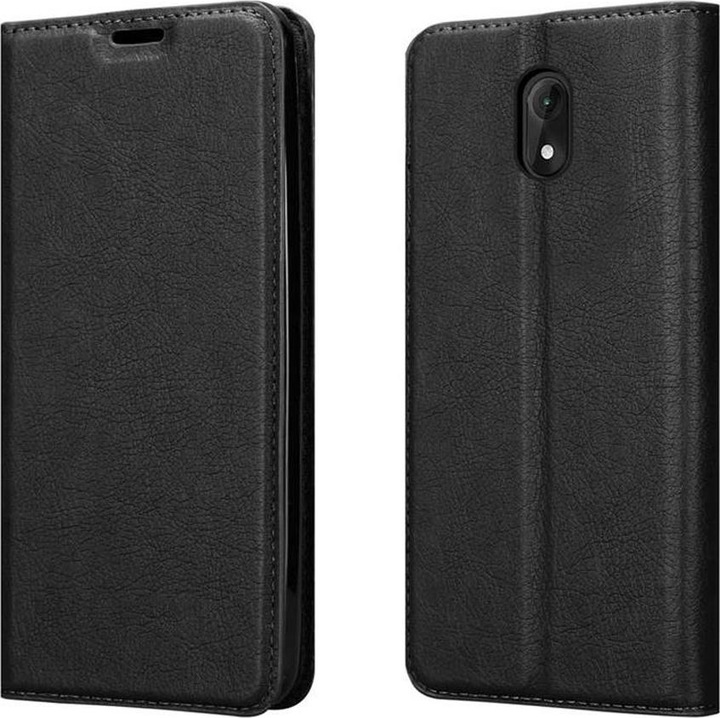 Actual product image Cadorabo Book Invisible Magnet Cover (Lenny 5)