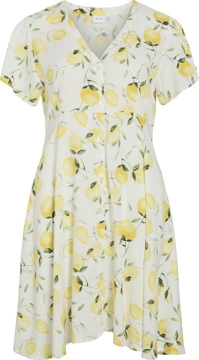 Produktbild Vila VILISA Kurzärmeliges Minikleid (42)