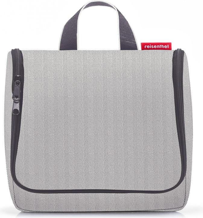 Herringbone Grey