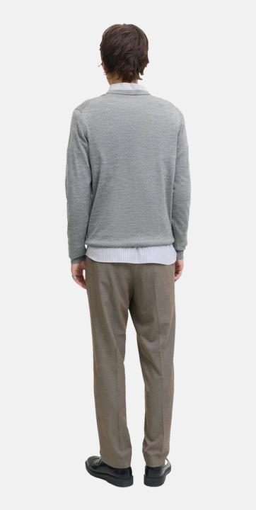 Produktbild Jack & Jones Einfarbig Strickpullover Strickpullover (XXL)