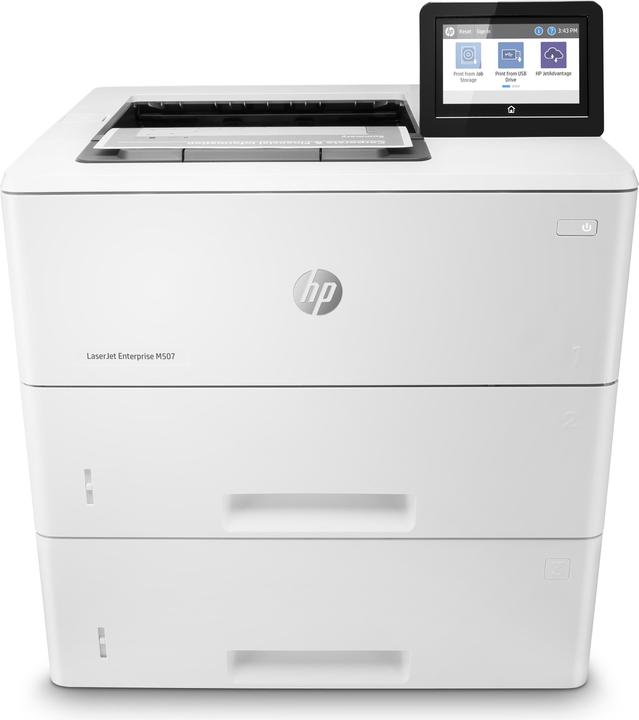 Image du produit HP M507x LaserJet Enterprise (Laser, Noir et blanc)