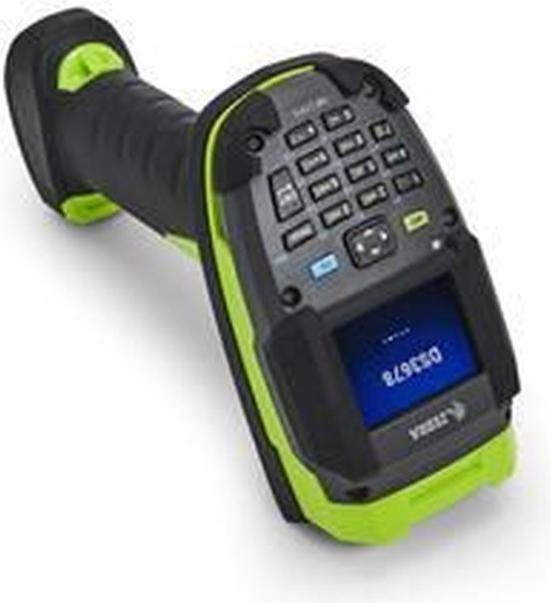 Zebra DS3678-HP RUGGED FIPS (Codici a barre 1D, Codici a barre 2D)