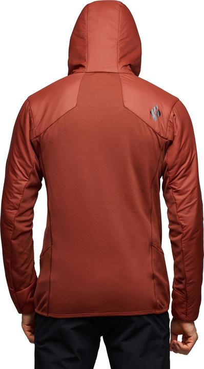 Actual product image Black Diamond M First Light Hybrid Hoody (M)