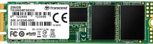 Produktbild Transcend 830S (256 GB, M.2 2280)