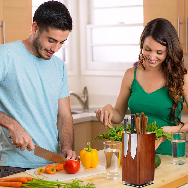 Produktbild Gowkeey Magnetischer Messerblock