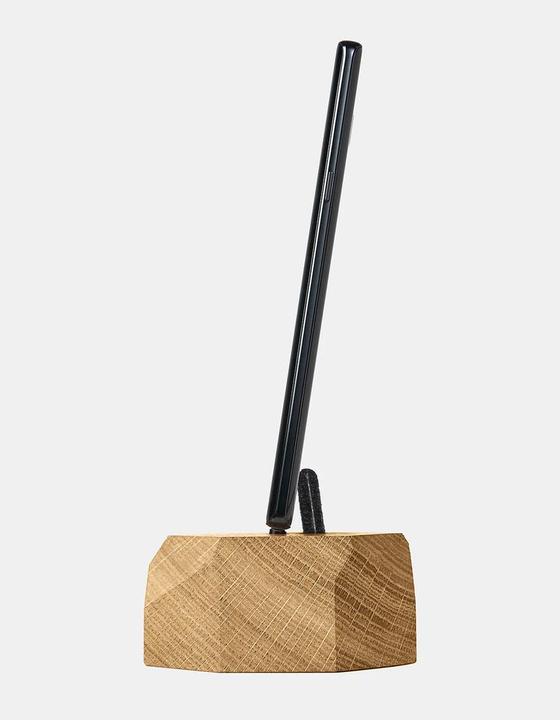 Produktbild Oakywood Geometric Dock - Dockingstation für Smartphones - USB-C