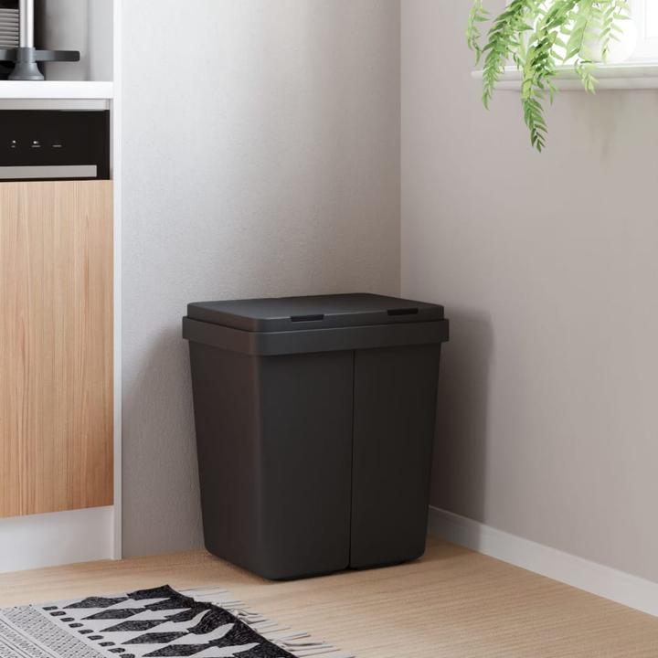 Immagine prodotto vidaXL Duo Mülleimer (25 l)