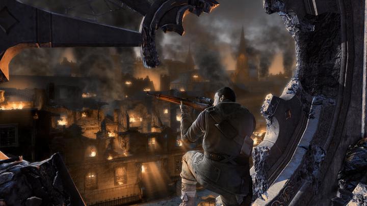 Immagine prodotto Sold Out Sniper Elite V2 rimasterizzato -E- (PS4, DE)