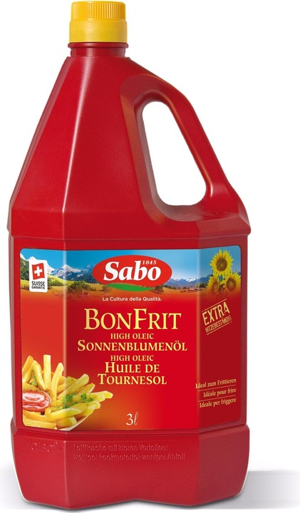Immagine prodotto Sabo Bonfrit (3000 ml)