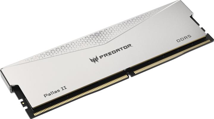 Produktbild Acer Predator Pallas II (2 x 16GB, 6000 MHz, DDR5-RAM, DIMM)