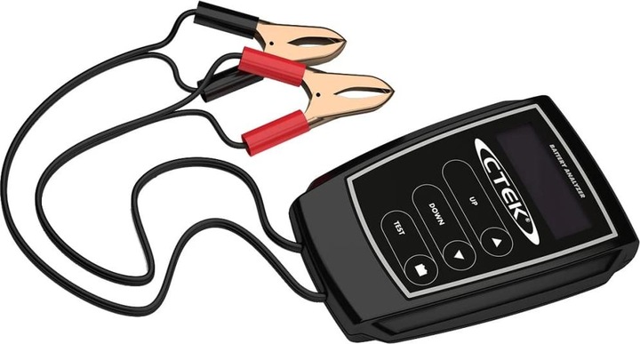 Actual product image Ctek battery analyzer