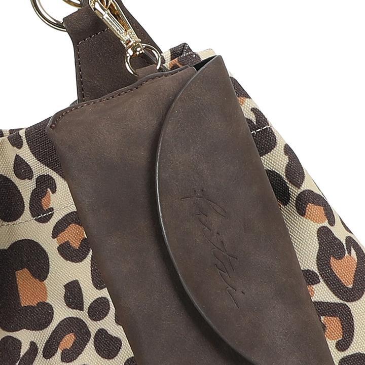 Immagine prodotto Fritzi aus Preußen Izzy Medium Limited Leo Bubble Schultertasche 42 cm