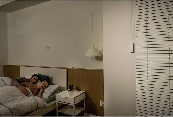 Actual product image Aqara E1 Smart