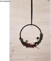 Actual product image Rayher Metal ring