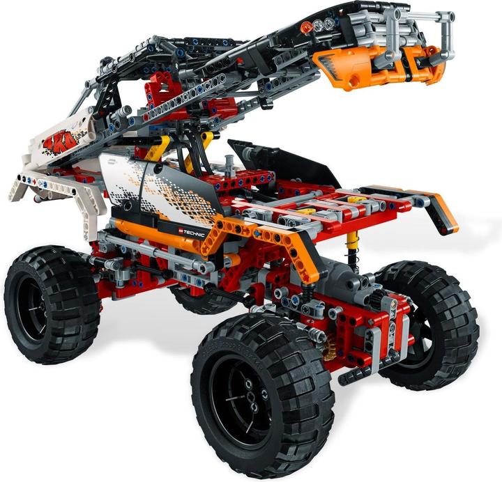 Image du produit LEGO Set Technic 4X4 Offroader - 9398 NOUVEAU! Pièces 1327 (9398, LEGO Technic)