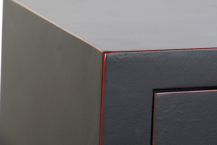 Produktbild DKD Home Decor Console Fir Black 95 x 24 x 79 cm MDF Wood