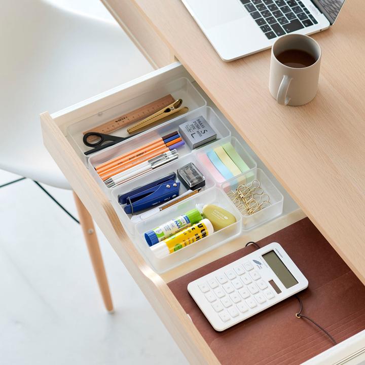 Immagine prodotto Yamazaki Organizzatore impilabile L (set di 2) TOWER