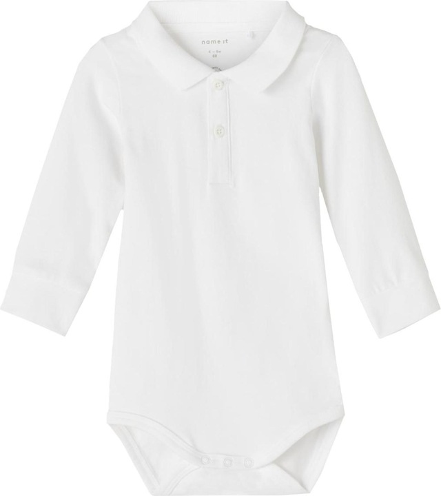 Name it Nbmholger Ls Polo Body Noos