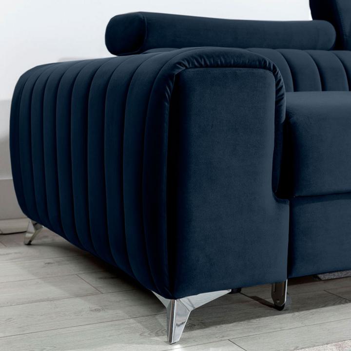 Actual product image ELTAP Grayson (Corner sofa, 3-seater, Sofa bed)