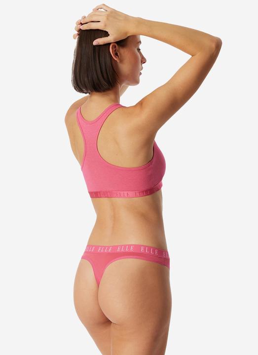 Produktbild Elle Tanga Thong - LOGO (S, 6er Pack)