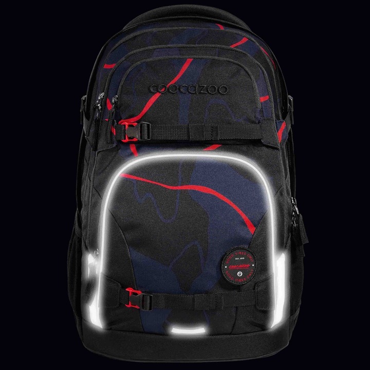 Actual product image Coocazoo school backpack PORTER, 35 litres (35 l)
