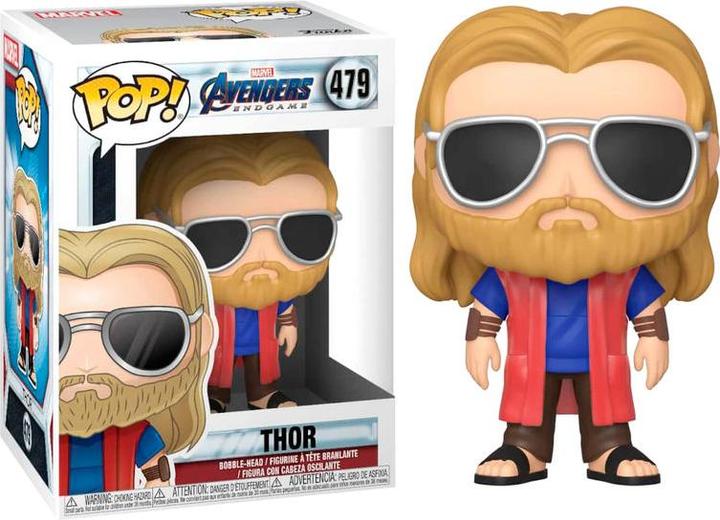 Produktbild Funko POP! - Avengers - Endgame: Thor