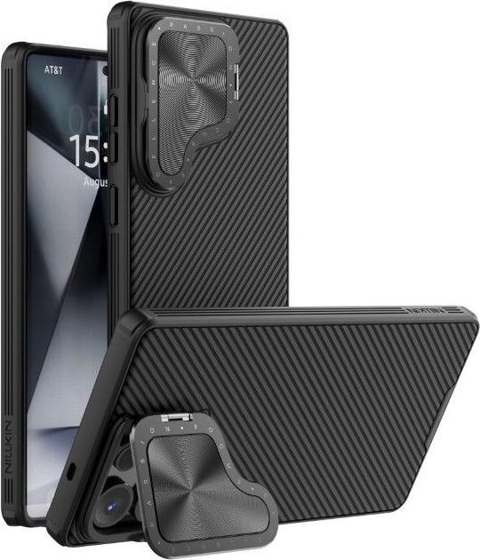 Actual product image Nillkin CamShield Prop Series (Samsung Galaxy S25 Ultra)