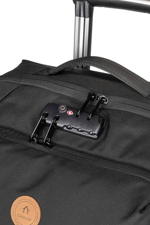 Image du produit Cabaia Koffer & Trolley Soft Suitcase Medium (M (50 - 90l))