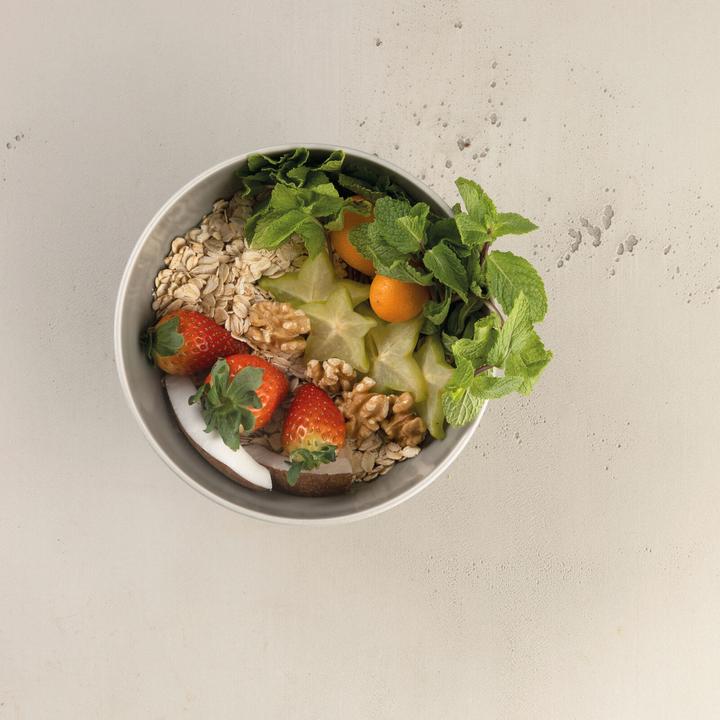 Produktbild Thomas Daily - Moon Grey - Schüssel 18 cm (18 cm, 1.10 l, 1 x)