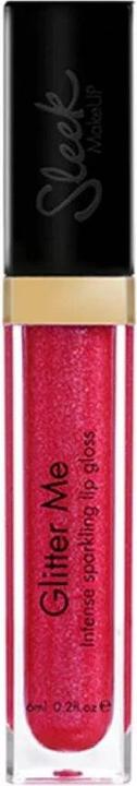 Immagine prodotto Sleek MakeUP Glitter Me Lip Gloss Private Jet 6ml