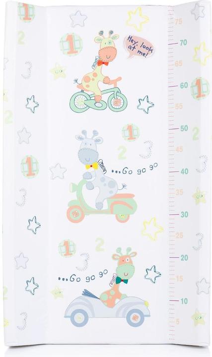 Chipolino Comfort changing mat 80x47cm