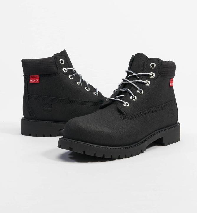 Actual product image Timberland Kids Shoes 6 In Premium WP Boot - 91406 (32.5)