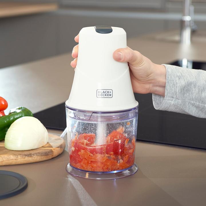 Actual product image Black & Decker BXCH260E (500 ml, 260 W)